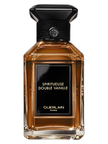 Guerlain Spiritueuse Double Vanille perfume bottle