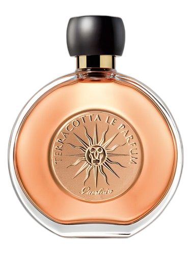 Guerlain Terracotta Le Parfum perfume bottle