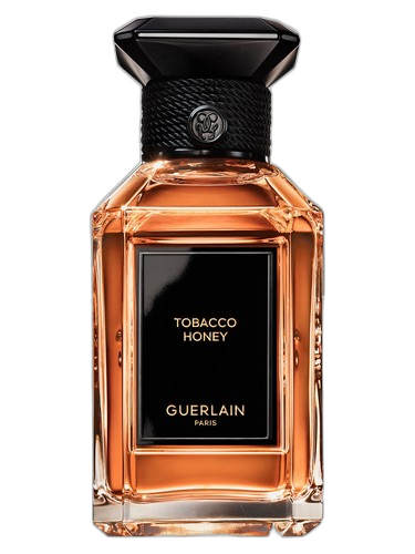 Guerlain Tobacco Honey perfume bottle