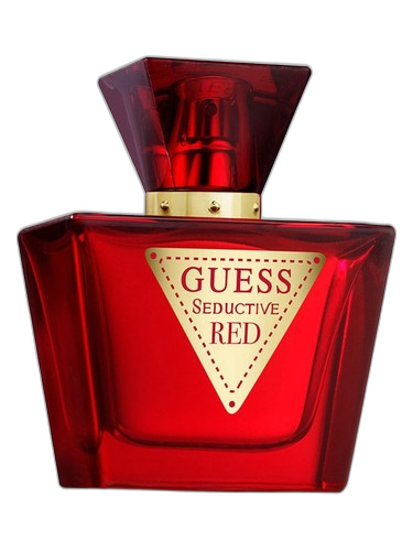 Guess Seductive Red perfume bottle