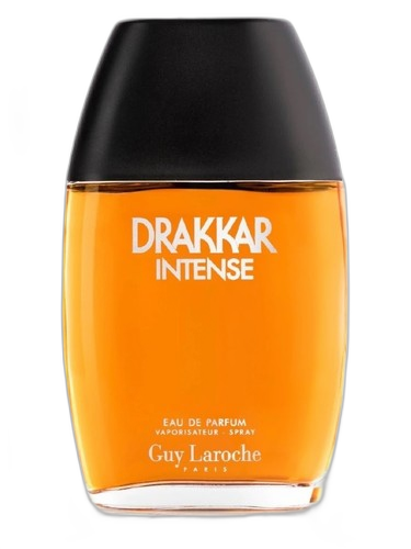 Guy Laroche Drakkar Intense perfume bottle