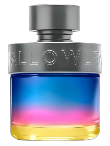 Halloween Halloween Man Hero perfume bottle