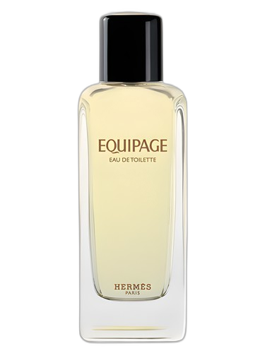 Hermès Equipage perfume bottle