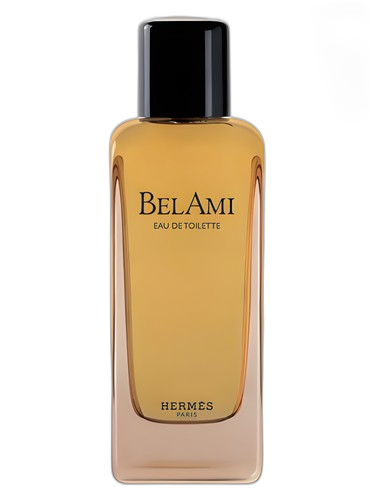 Hermès Bel Ami perfume bottle