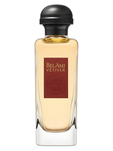 Hermès Bel Ami Vetiver perfume bottle