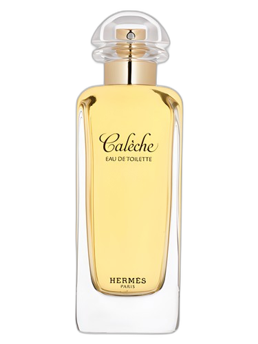 Hermès Caleche perfume bottle
