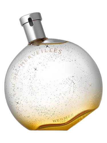 Hermès Eau des Merveilles perfume bottle