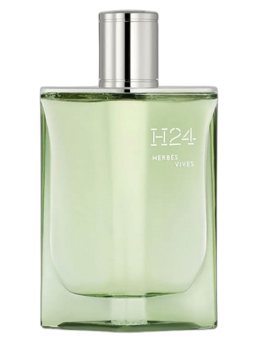 Hermès H24 Herbes Vives perfume bottle
