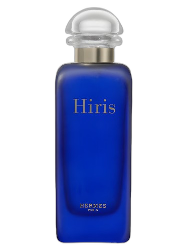 Hermès Hiris perfume bottle
