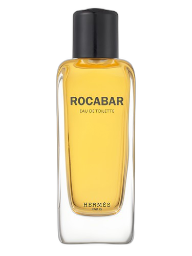 Hermès Rocabar perfume bottle