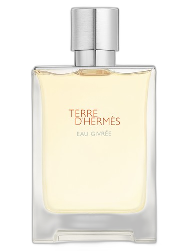 Hermès Terre d'Hermes Eau Givree perfume bottle