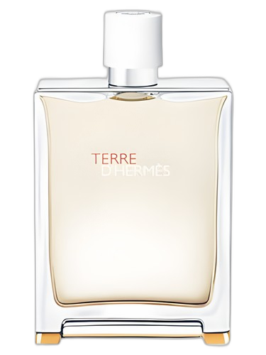 Hermès Terre d'Hermes Eau Tres Fraiche perfume bottle