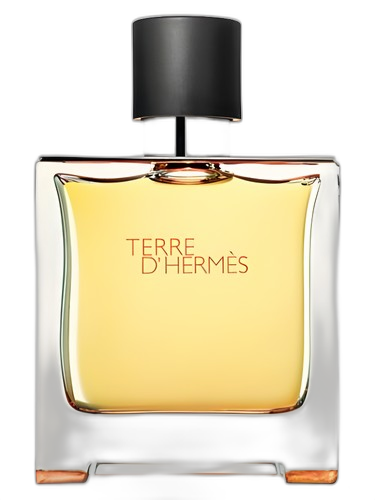 Hermès Terre d'Hermes Parfum perfume bottle