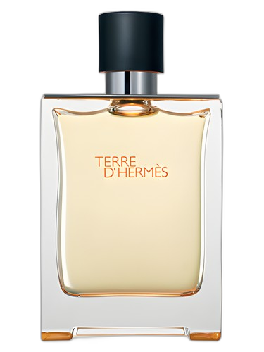 Hermès Terre d'Hermès perfume bottle
