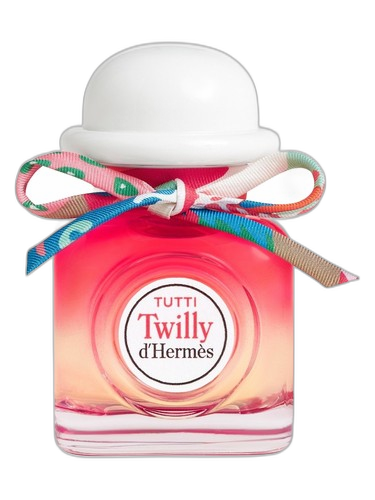 Hermès Tutti Twilly d'Hermès perfume bottle