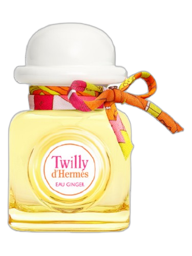 Hermès Twilly d'Hermès Eau Ginger perfume bottle