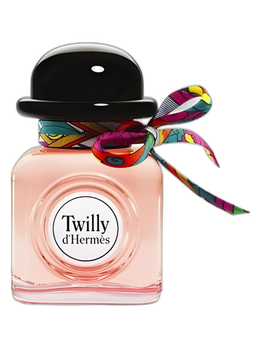 Hermès Twilly d’Hermès perfume bottle