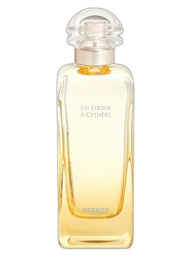 Hermès Un Jardin à Cythère perfume bottle