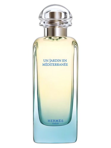 Hermès Un Jardin en Méditerranée perfume bottle
