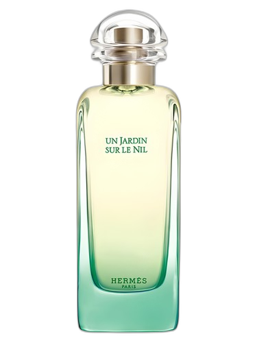 Hermès Un Jardin Sur Le Nil perfume bottle