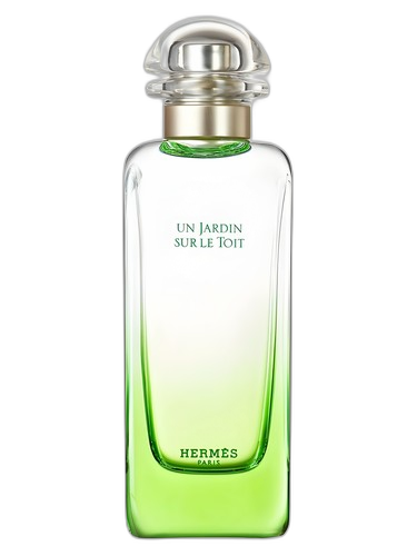 Hermès Un Jardin Sur Le Toit perfume bottle