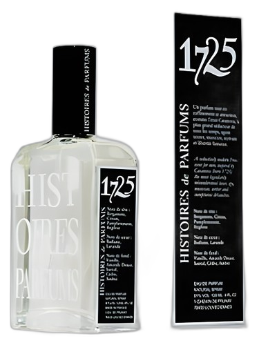 Histoires de Parfums 1725 perfume bottle