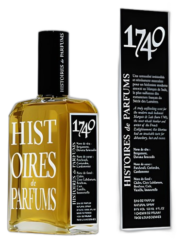 Histoires de Parfums 1740 Marquis de Sade perfume bottle