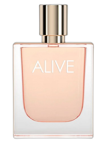 Hugo Boss Boss Alive Eau de Parfum perfume bottle