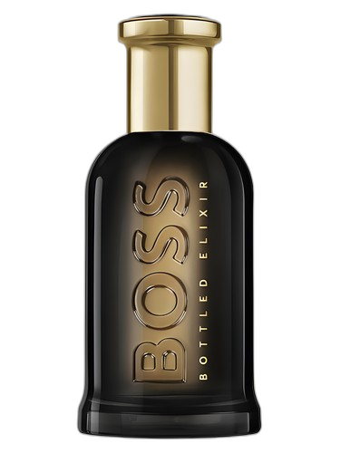 Hugo Boss Boss Bottled Elixir perfume bottle
