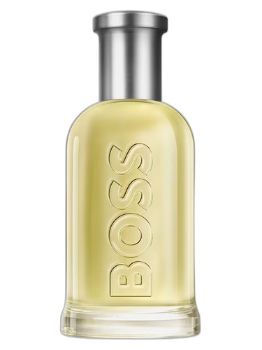 Hugo Boss Boss Bottled perfume bottle