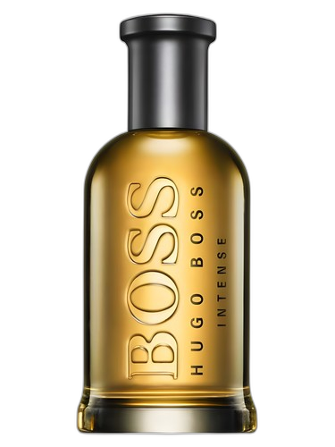 Hugo Boss Boss Bottled Intense Eau de Parfum perfume bottle
