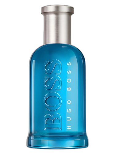 Hugo Boss Boss Bottled Pacific perfume bottle