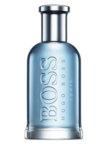 Hugo Boss Boss Bottled Tonic perfume bottle