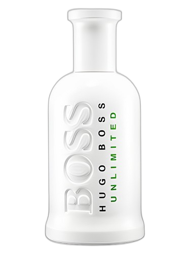 Hugo Boss Boss Bottled Unlimited perfume bottle