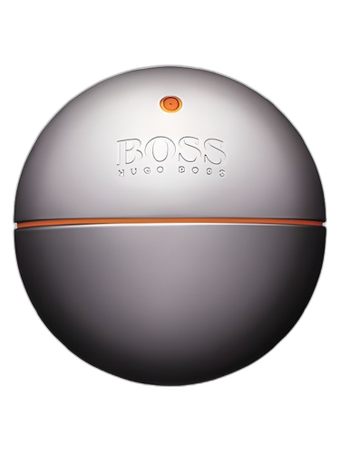 Hugo Boss Boss in Motion perfume bottle