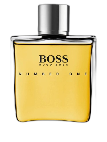 Hugo Boss Boss Number One perfume bottle