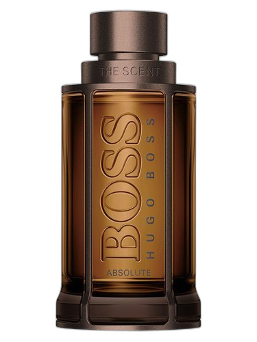 Hugo Boss Boss The Scent Absolute perfume bottle