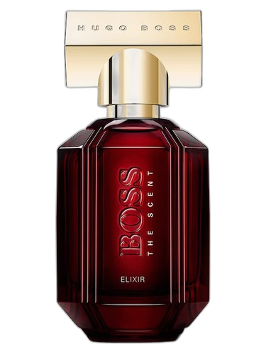 Hugo Boss Boss The Scent Elixir For Her perfume bottle