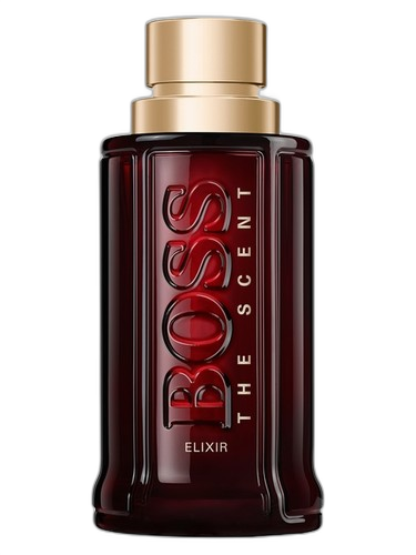 Hugo Boss Boss The Scent Elixir For Him perfume bottle