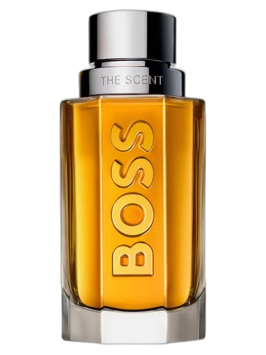 Hugo Boss Boss The Scent perfume bottle
