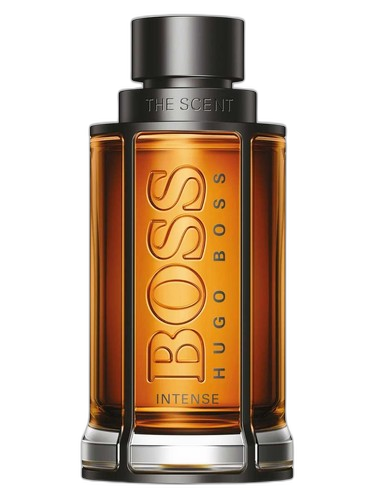 Hugo Boss Boss The Scent Intense perfume bottle