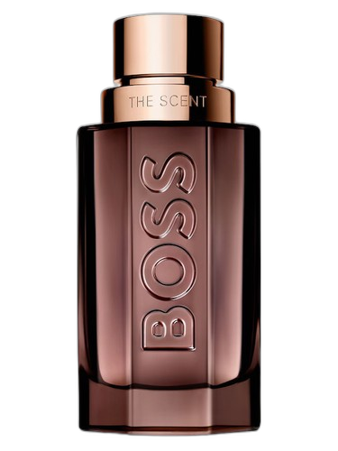 Hugo Boss Boss The Scent Le Parfum for Him Le Parfum perfume bottle