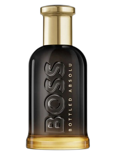 Hugo Boss Bottled Absolu perfume bottle