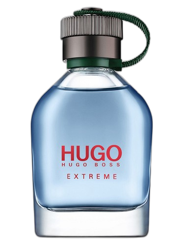 Hugo Boss Hugo Extreme perfume bottle