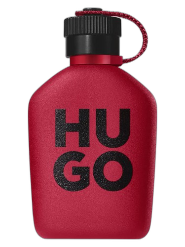 Hugo Boss Hugo Intense perfume bottle