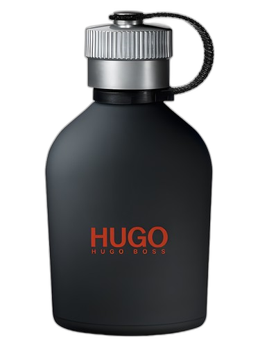 Hugo Boss Hugo Just Different perfume bottle