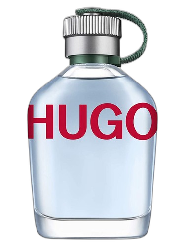 Hugo Boss Hugo Man perfume bottle