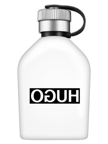 Hugo Boss Hugo Reversed perfume bottle