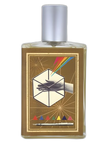 Imaginary Authors Memoirs Of A Trespasser perfume bottle