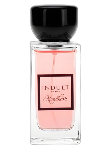 Indult Manakara perfume bottle